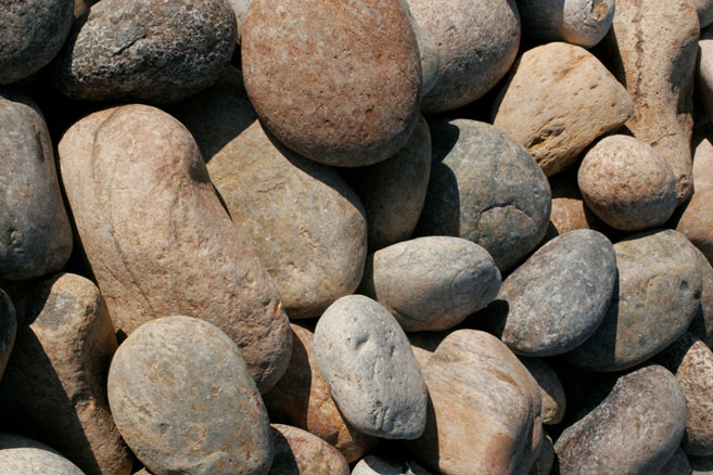 Sunburst Rock Boulders